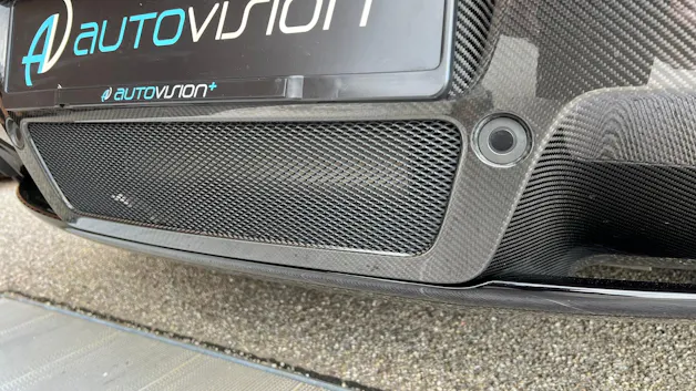 ASTON MARTIN V12 VANTAGE 5.9 S SPORTSHIFT CARBON l 574 PS