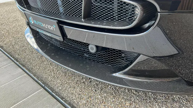 ASTON MARTIN V12 VANTAGE 5.9 S SPORTSHIFT CARBON l 574 PS