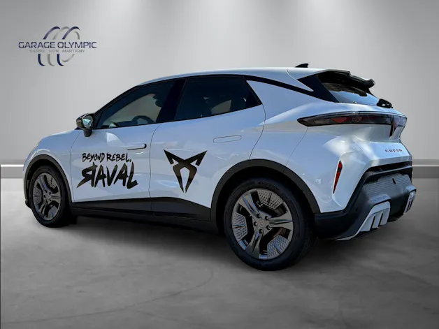CUPRA Raval 52 kWh Dynamic Launch Edition