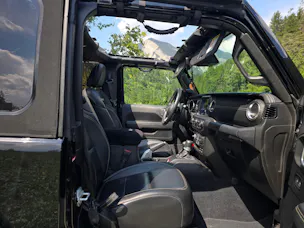 JEEP Wrangler Overland 280 PS Limited Edition