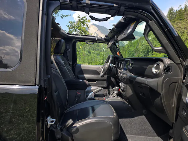 JEEP Wrangler Overland 280 PS Limited Edition