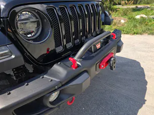 JEEP Wrangler Overland 280 PS Limited Edition
