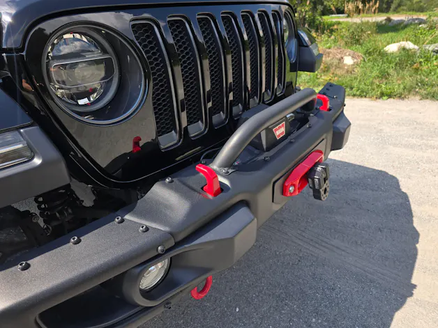 JEEP Wrangler Overland 280 PS Limited Edition