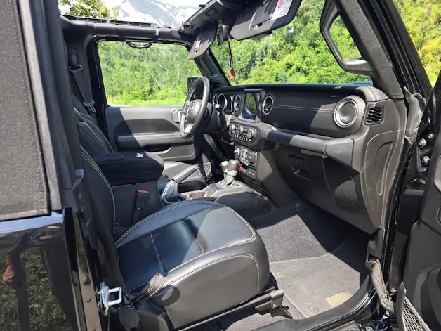 JEEP Wrangler Overland 280 PS Limited Edition
