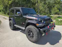 JEEP Wrangler Overland 280 PS Limited Edition