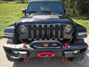 JEEP Wrangler Overland 280 PS Limited Edition