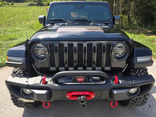 JEEP Wrangler Overland 280 PS Limited Edition