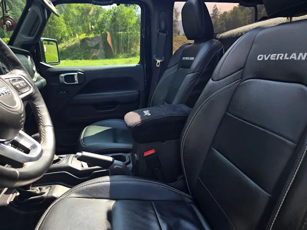 JEEP Wrangler Overland 280 PS Limited Edition