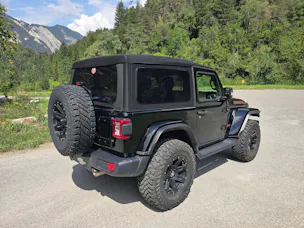 JEEP Wrangler Overland 280 PS Limited Edition
