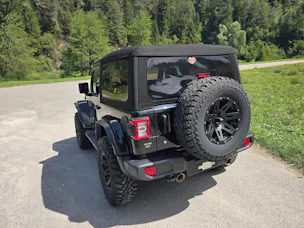 JEEP Wrangler Overland 280 PS Limited Edition