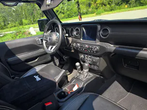 JEEP Wrangler Overland 280 PS Limited Edition