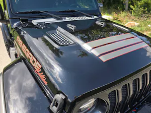 JEEP Wrangler Overland 280 PS Limited Edition