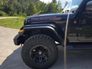 JEEP Wrangler Overland 280 PS Limited Edition