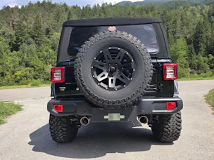 JEEP Wrangler Overland 280 PS Limited Edition
