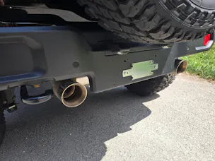 JEEP Wrangler Overland 280 PS Limited Edition