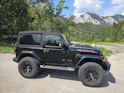 JEEP Wrangler Overland 280 PS Limited Edition