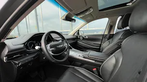 Genesis GV80 3.0 CRDI LUXUS AT8 AWD l 277 PS