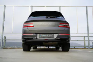 Genesis GV80 3.0 CRDI LUXUS AT8 AWD l 277 PS