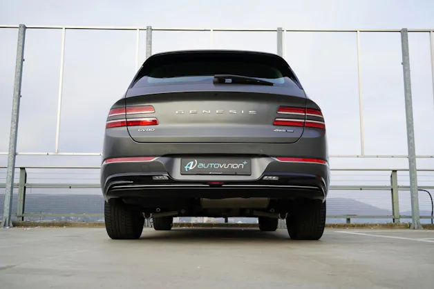 Genesis GV80 3.0 CRDI LUXUS AT8 AWD l 277 PS