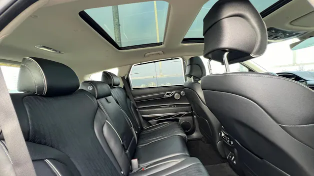 Genesis GV80 3.0 CRDI LUXUS AT8 AWD l 277 PS