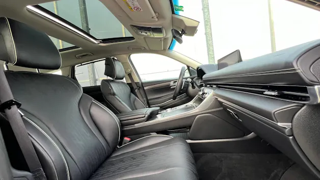 Genesis GV80 3.0 CRDI LUXUS AT8 AWD l 277 PS