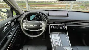 Genesis GV80 3.0 CRDI LUXUS AT8 AWD l 277 PS