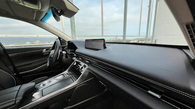Genesis GV80 3.0 CRDI LUXUS AT8 AWD l 277 PS