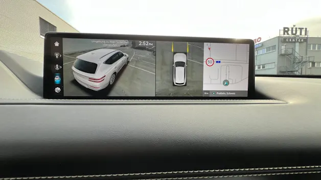 Genesis GV80 3.0 CRDI LUXUS AT8 AWD l 277 PS