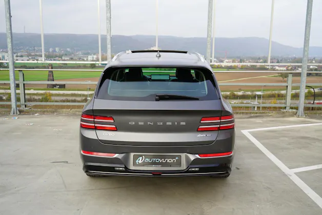 Genesis GV80 3.0 CRDI LUXUS AT8 AWD l 277 PS