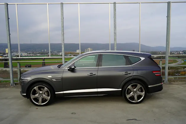 Genesis GV80 3.0 CRDI LUXUS AT8 AWD l 277 PS