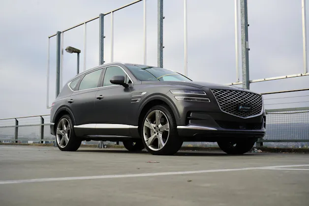 Genesis GV80 3.0 CRDI LUXUS AT8 AWD l 277 PS