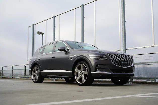 Genesis GV80 3.0 CRDI LUXUS AT8 AWD l 277 PS
