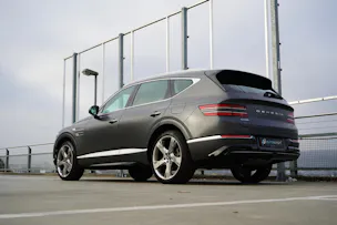 Genesis GV80 3.0 CRDI LUXUS AT8 AWD l 277 PS