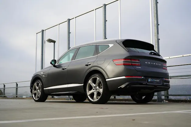 Genesis GV80 3.0 CRDI LUXUS AT8 AWD l 277 PS