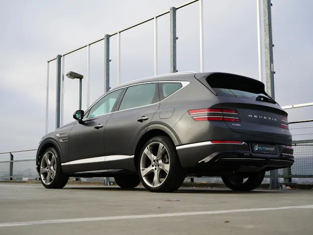 Genesis GV80 3.0 CRDI LUXUS AT8 AWD l 277 PS