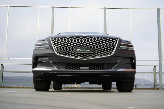 Genesis GV80 3.0 CRDI LUXUS AT8 AWD l 277 PS