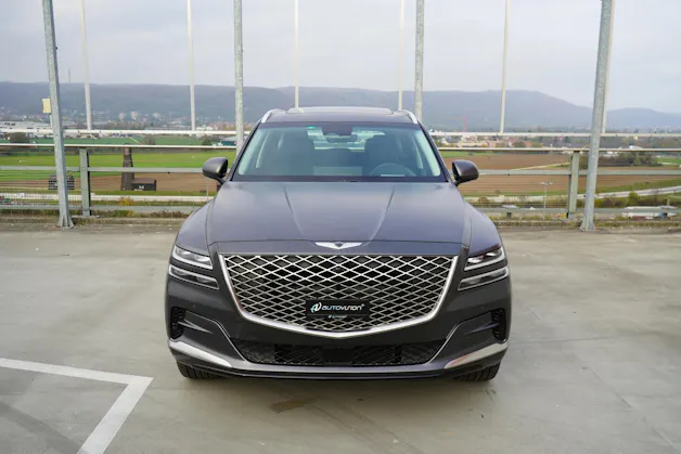 Genesis GV80 3.0 CRDI LUXUS AT8 AWD l 277 PS