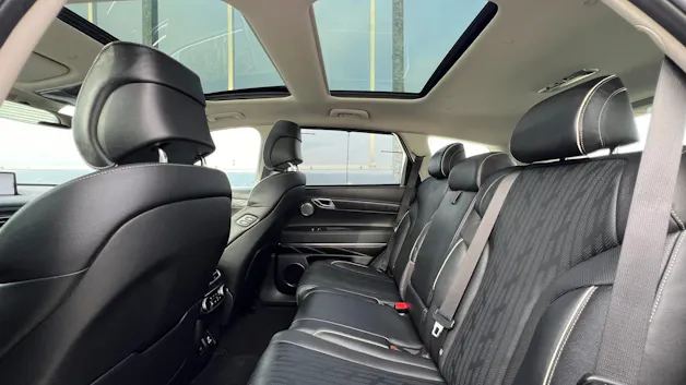 Genesis GV80 3.0 CRDI LUXUS AT8 AWD l 277 PS