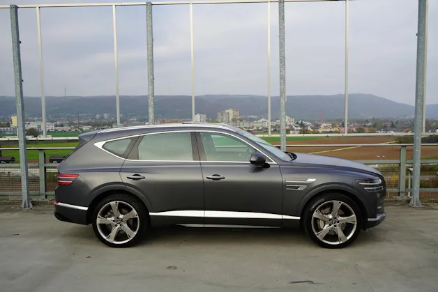 Genesis GV80 3.0 CRDI LUXUS AT8 AWD l 277 PS