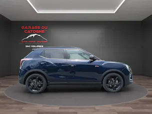 KGM -SsangYong Platinium Edition