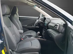 KGM -SsangYong Platinium Edition