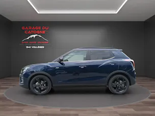KGM -SsangYong Platinium Edition