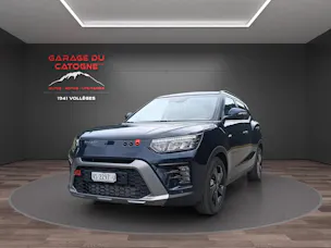 KGM -SsangYong Platinium Edition