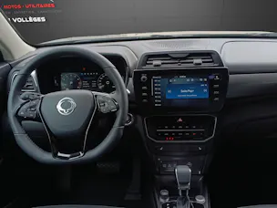 KGM -SsangYong Platinium Edition