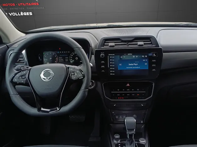 KGM -SsangYong Platinium Edition