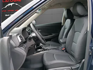 KGM -SsangYong Platinium Edition