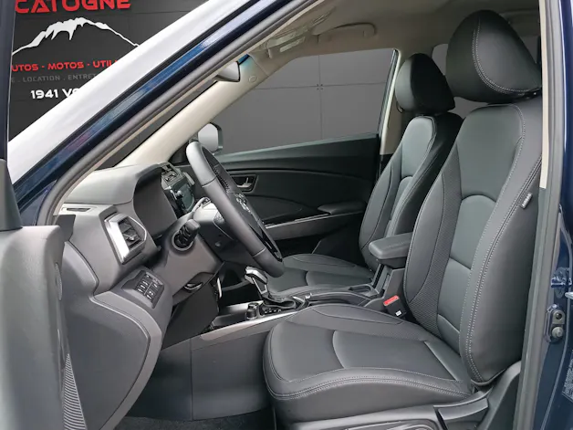 KGM -SsangYong Platinium Edition
