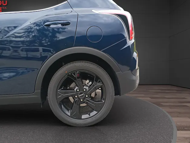 KGM -SsangYong Platinium Edition