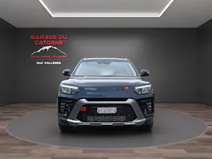 KGM -SsangYong Platinium Edition