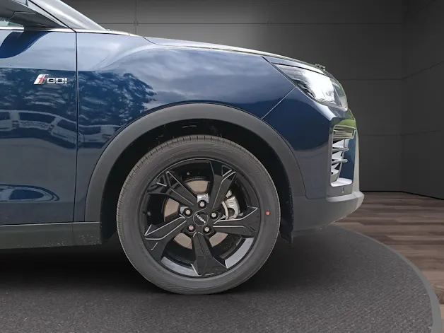 KGM -SsangYong Platinium Edition